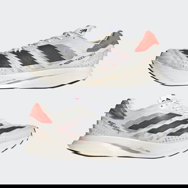 Tenisky a topánky adidas Performance Adizero Adios Pro 2.0 Biela | FZ2477, 6