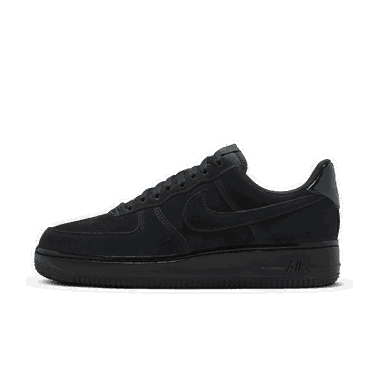 Tenisky a topánky Nike Air Force 1 '07 Čierna | HM9659-001, 3