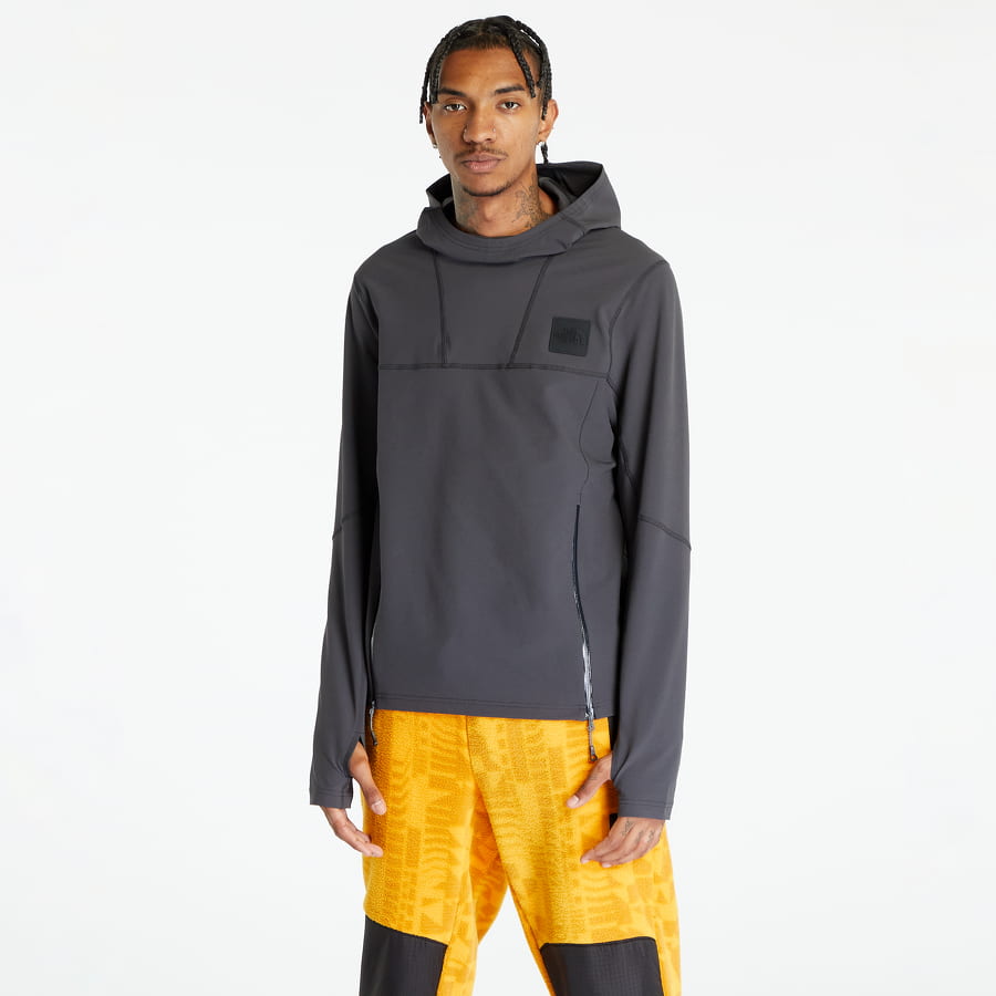Mikina The North Face 2000S Zip Tech Hoodie Šedá | NF0A85370C5, 0