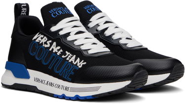 Tenisky a topánky Versace Versace Jeans Couture Dynamic Čierna | E78YA3SA9_EZSC67, 3