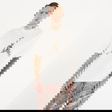 Tričko Jordan Brooklyn Realtree Jumpman T-Shirt Biela | HQ9016-133, 0