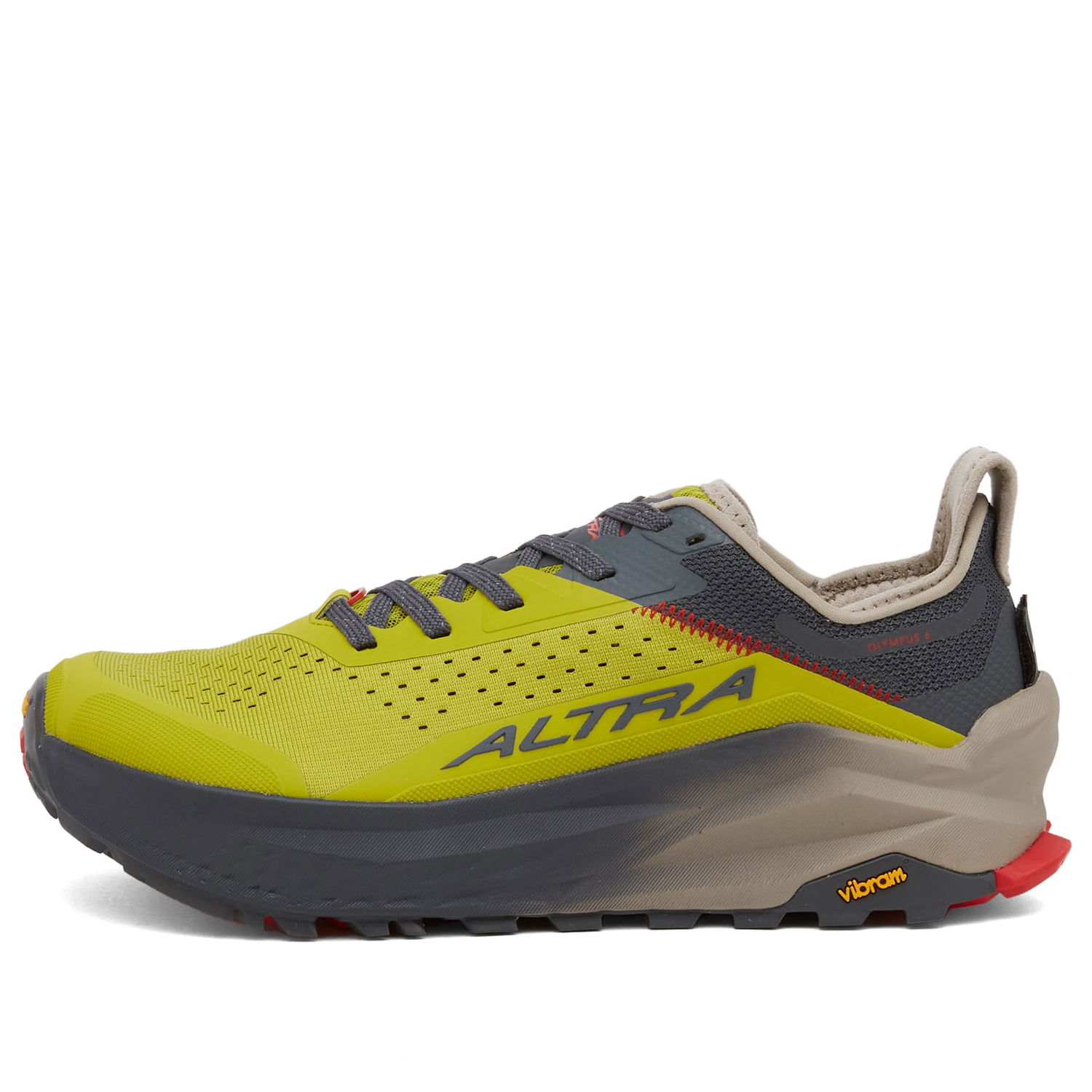 Tenisky a topánky Altra Running Olympus 6 Zelené | AL0A85NJ3301M, 1