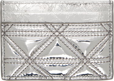Peňaženka Vivienne Westwood Vivienne Westwood Flat Card Holder Metalická | 54030007W-S0024-, 1