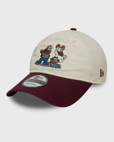 Šiltovka New Era New Era 9TWENTY Garfield Adjustable Cap Béžová | 60691210, 3