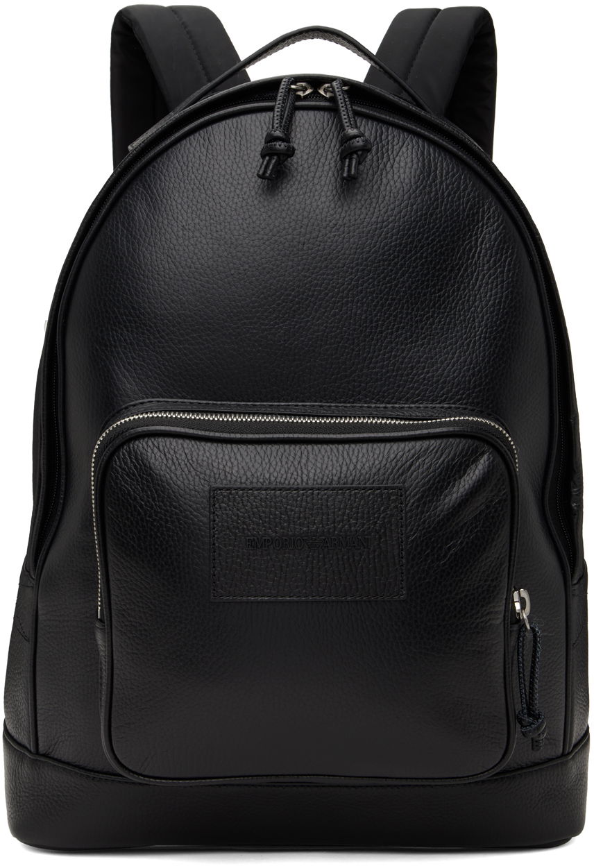 Rounded Backpack