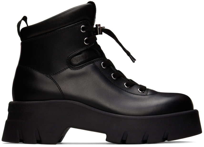 Vancouver Leather Boots