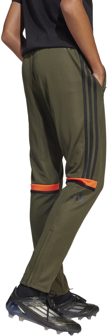 Tepláky adidas Originals Squadra 25 3/4 Training Pants Zelené | jn7840, 6