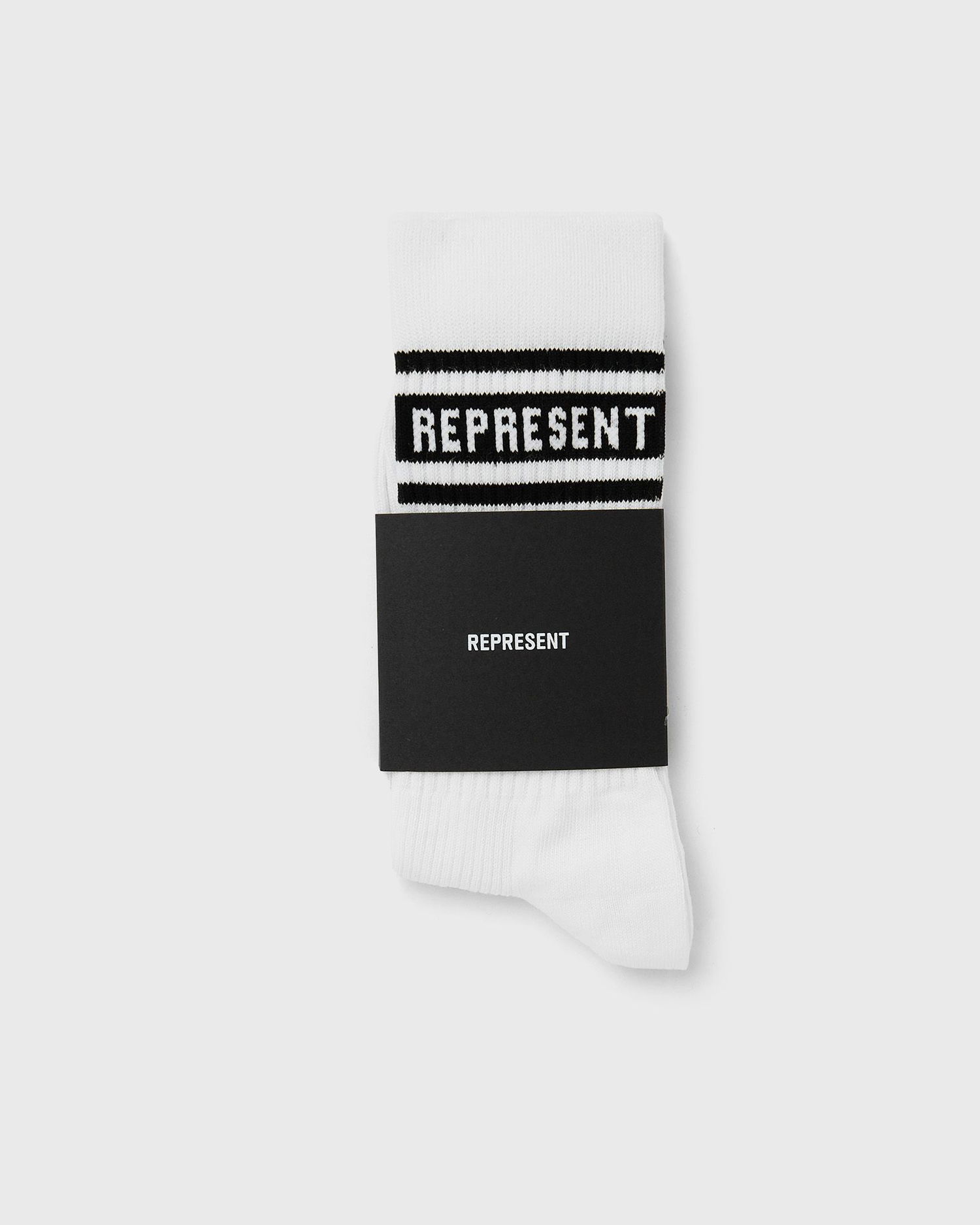 Ponožky Represent Clo REPRESENT OWNERS CLUB SOCKS Biela | OCM81125-140, 0
