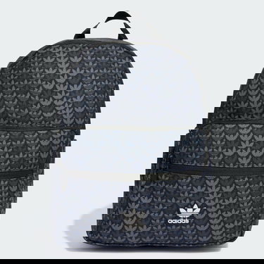 Batoh adidas Originals Monogram Backpack Čierna | IU0009, 0