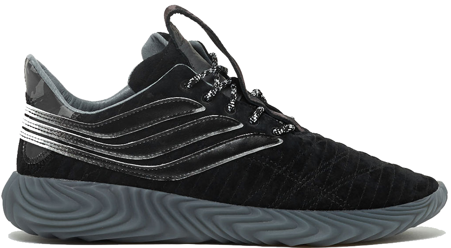 Tenisky a topánky adidas Originals Sobakov Stormzy Čierna | EE8784, 0