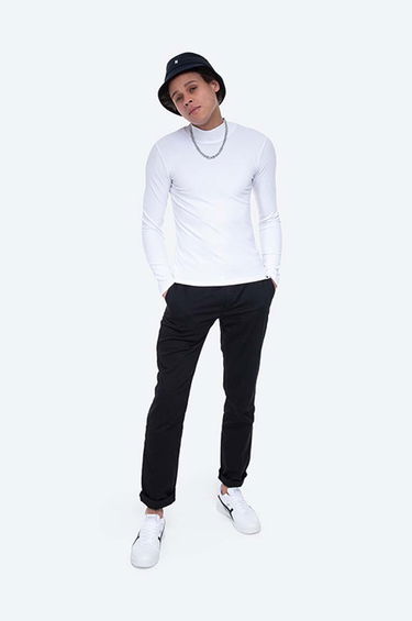 Klobúk NORSE PROJECTS Twill Bucket Navy | N80-0101-7004, 3