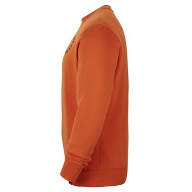 Sveter Nike Netherlands Club Fleece Crew-Neck Sweatshirt Oranžová | DH4982-893, 3