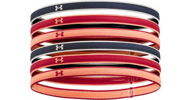 Doplnky Under Armour Mini Headband Rôznofarebný | 1286016-044, 1