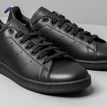 Tenisky a topánky adidas Originals Stan Smith Čierna | BD7434, 4