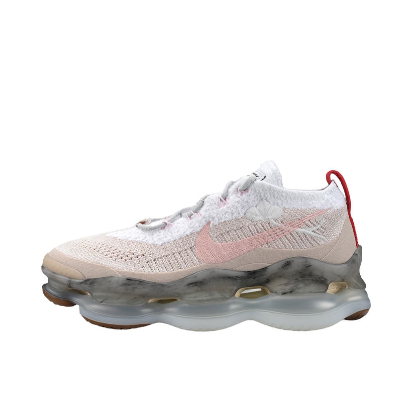 Tenisky a topánky Nike Air Max Scorpion FK Lunar New Year Leap High W Béžová | FD4339-180