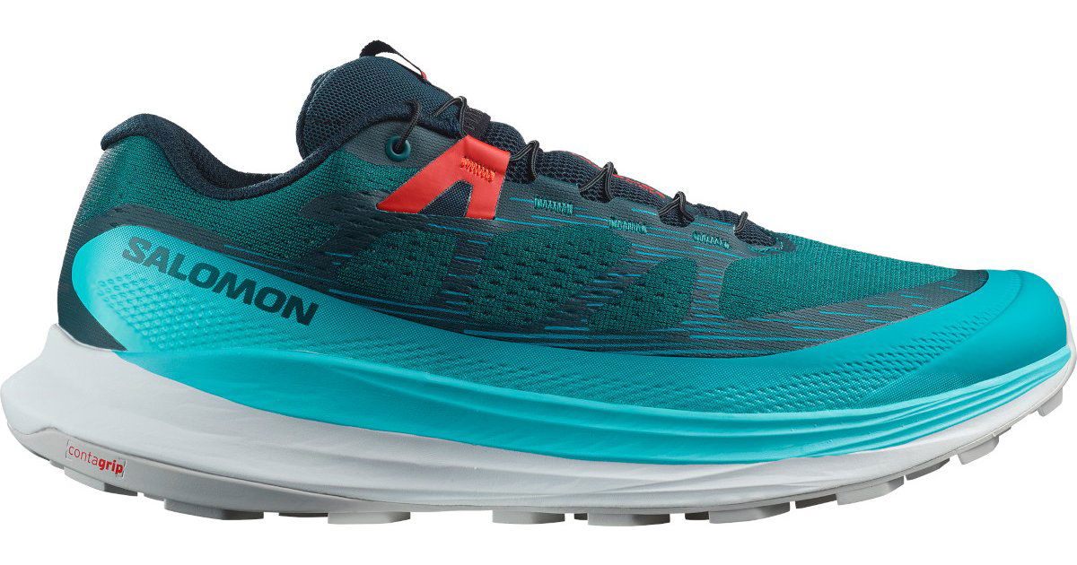 Tenisky a topánky Salomon Ultra Glide 2 Tyrkysová | l47216300, 1