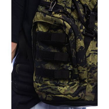 Batoh OAKLEY Oakley Kitchen Sink Backpack Zelené | 92060A-BFQ, 4