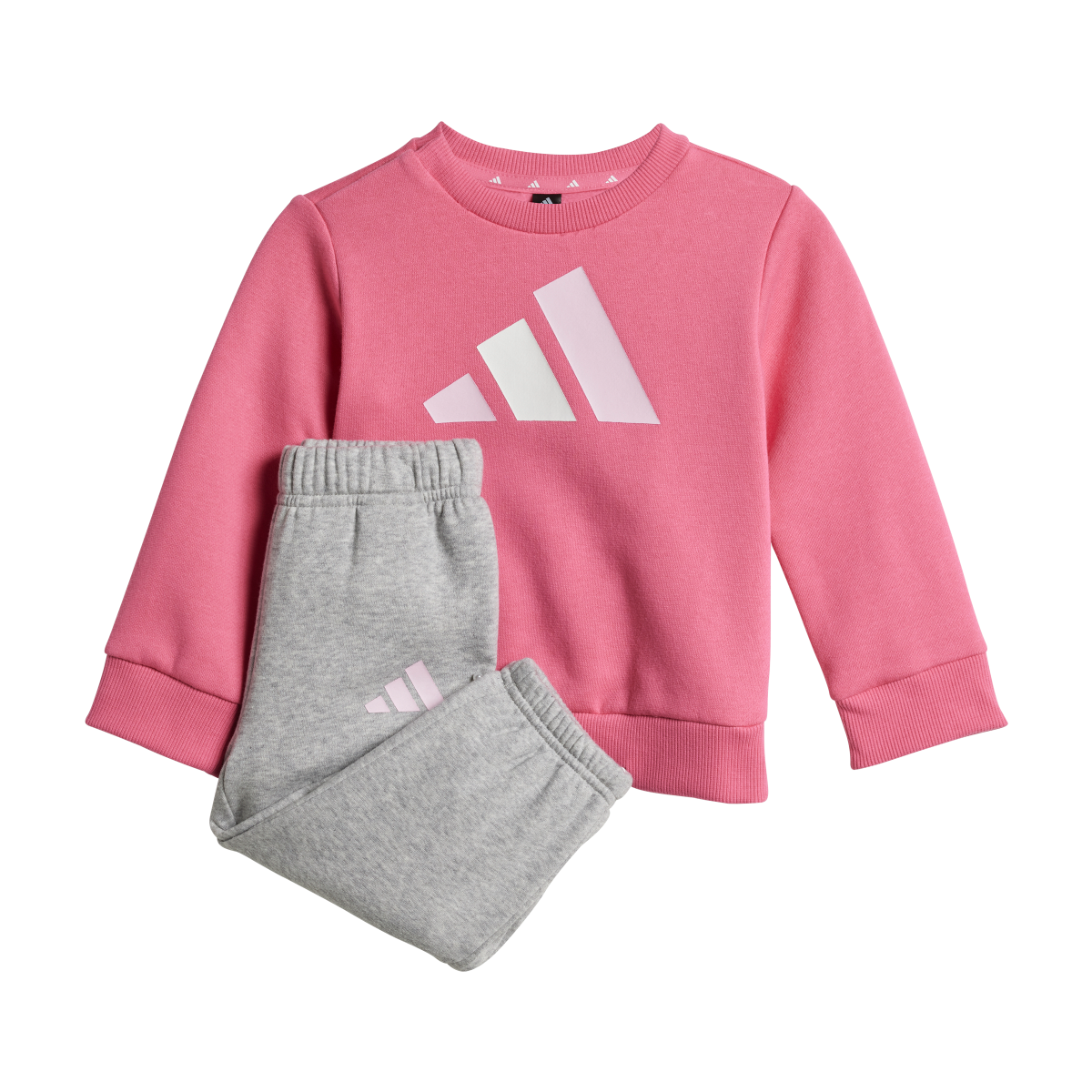 Súprava adidas Originals Infant Block Fleece Jogger Set Rôznofarebný | JY0303, 0