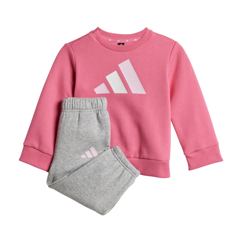 Súprava adidas Originals Infant Block Fleece Jogger Set Rôznofarebný | JY0303