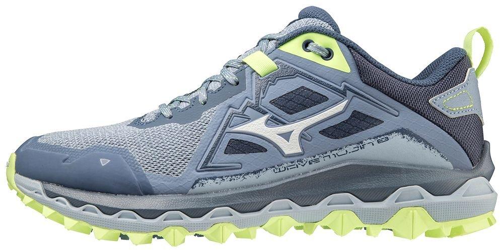 Tenisky a topánky Mizuno Wave Mujin 8 Šedá | J1GK217001, 0