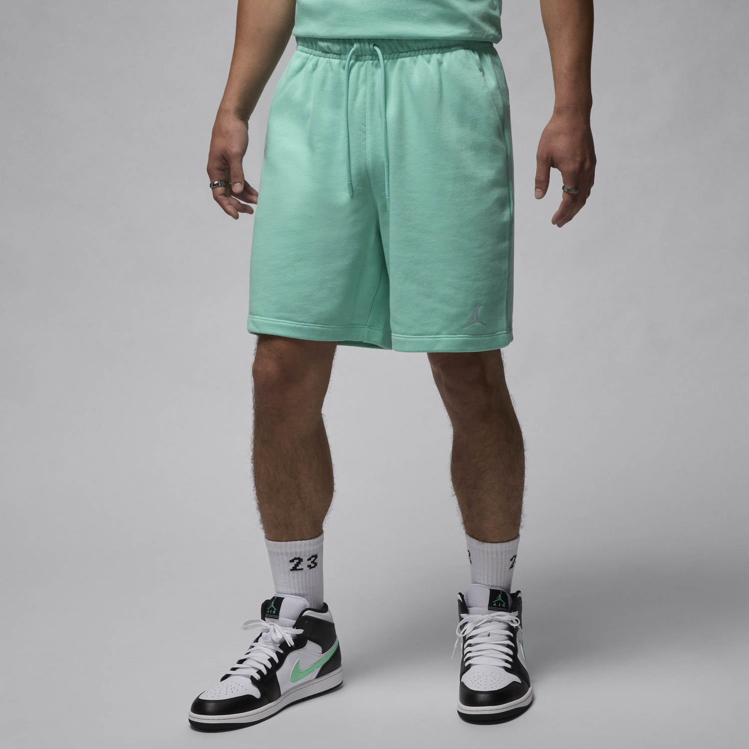 Šortky Jordan Jordan Essentials Tyrkysová | FQ4534-349, 0