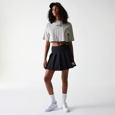 Sukňa New Era New Era MLB NY Yankees Tennis Skirt Čierna | 60684469, 2