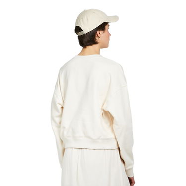 Mikina adidas Originals Adicolor Classics Relaxed Fit Biela | HC2049, 0