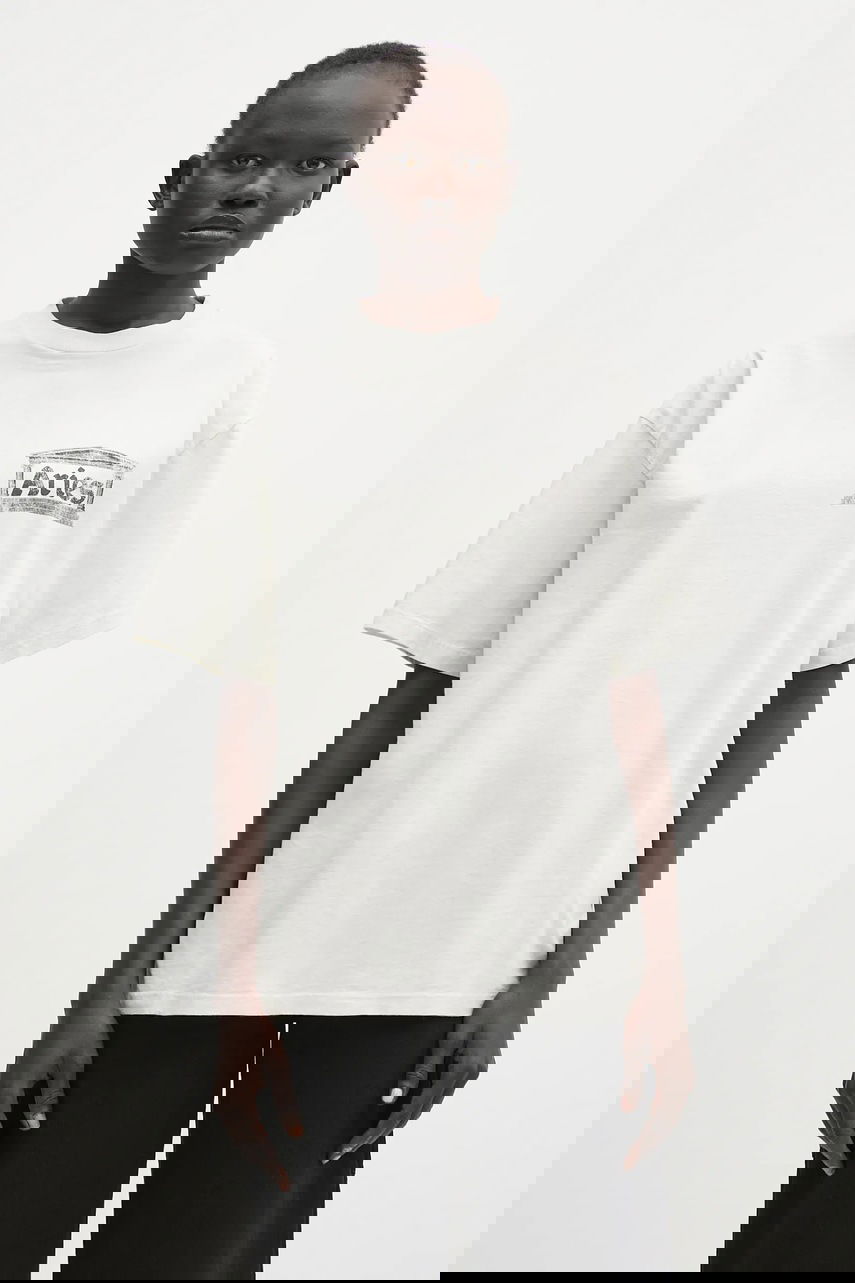 Tričko Aries Aries Aged Ancient Temple SS T-Shirt Biela | AR6003103, 1