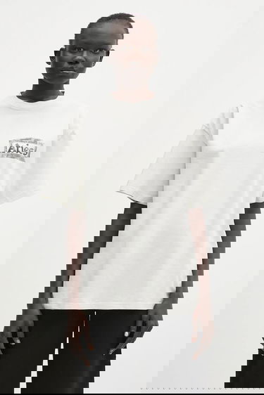 Tričko Aries Aries Aged Ancient Temple SS T-Shirt Biela | AR6003103, 1