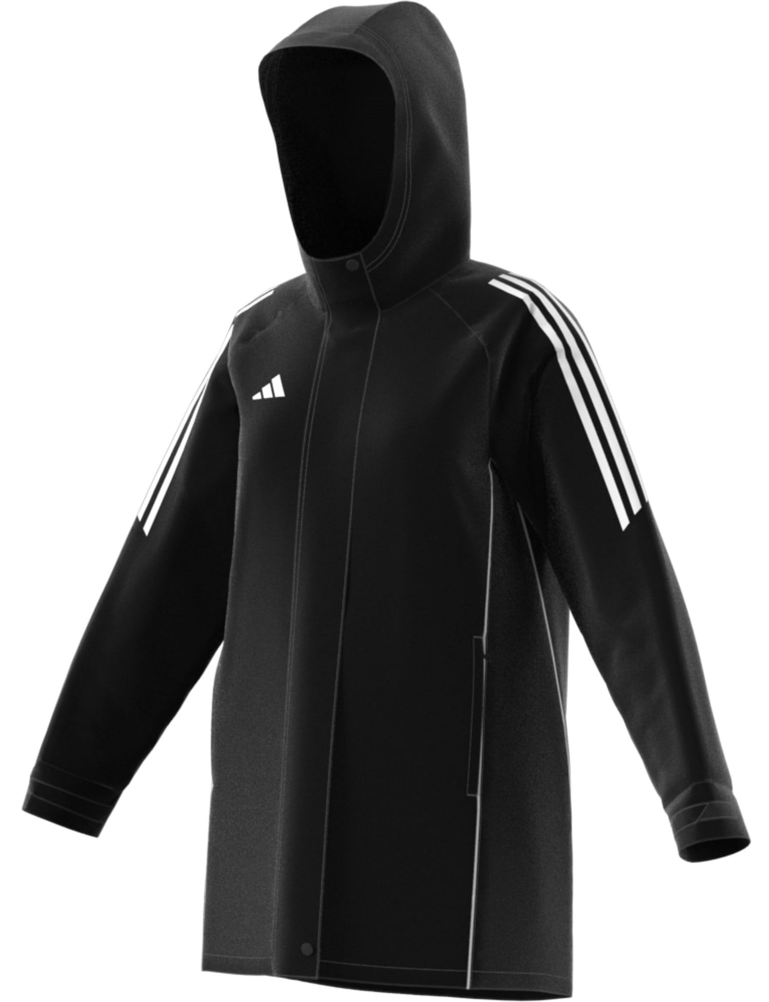 Bunda adidas Originals adidas TIRO24 PARKA W Čierna | ip6669, 0