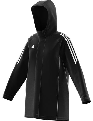 Bunda adidas Originals adidas TIRO24 PARKA W Čierna | ip6669, 0