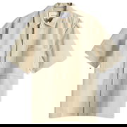 Norse Projects Hermann Travel Light Short Sleeve Shirt, Size Large