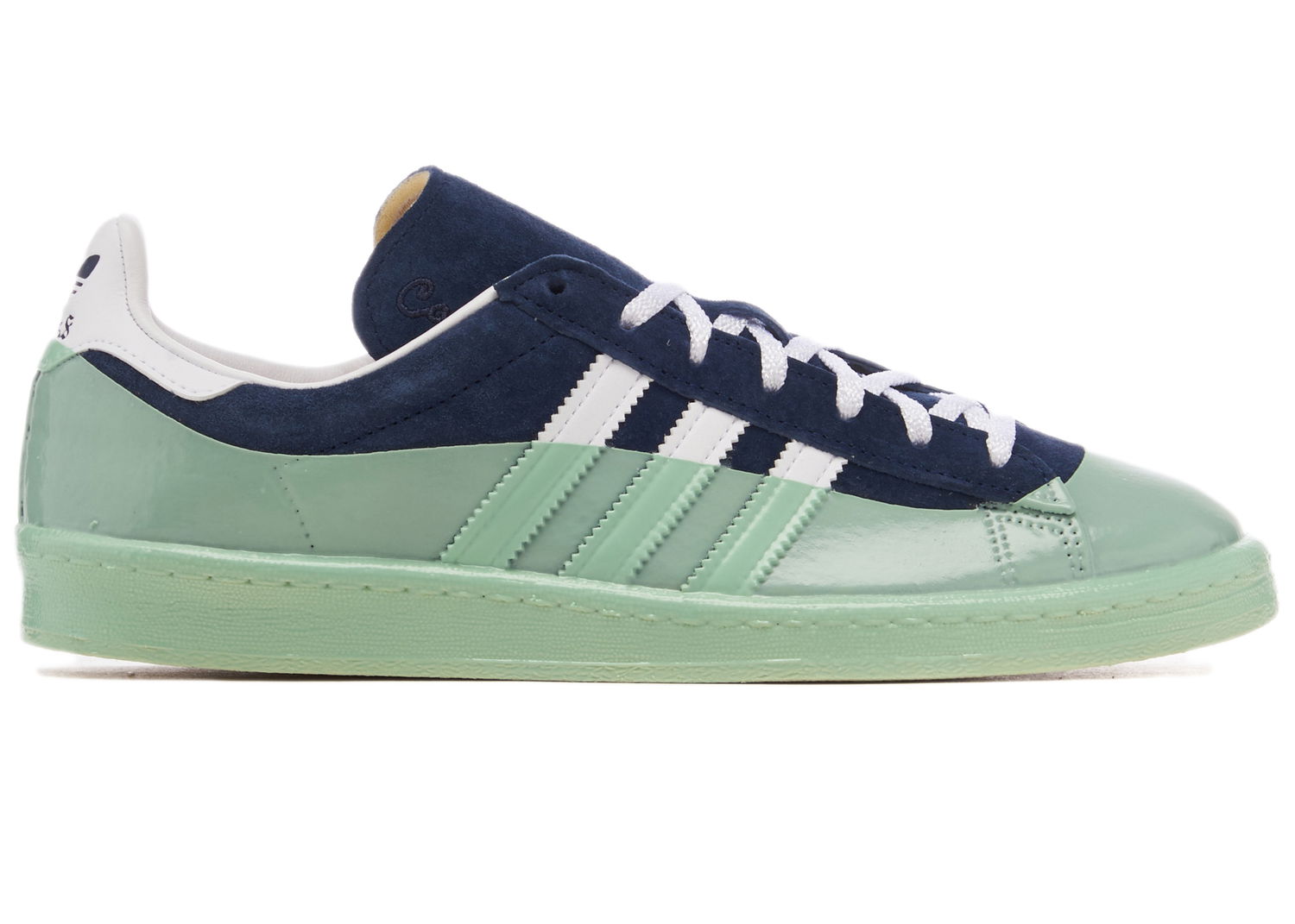 Tenisky a topánky adidas Originals Campus 80s Cali Thornhill Dewitt Navy Čierna | IG3142, 0