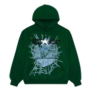Spider Web Hoodie