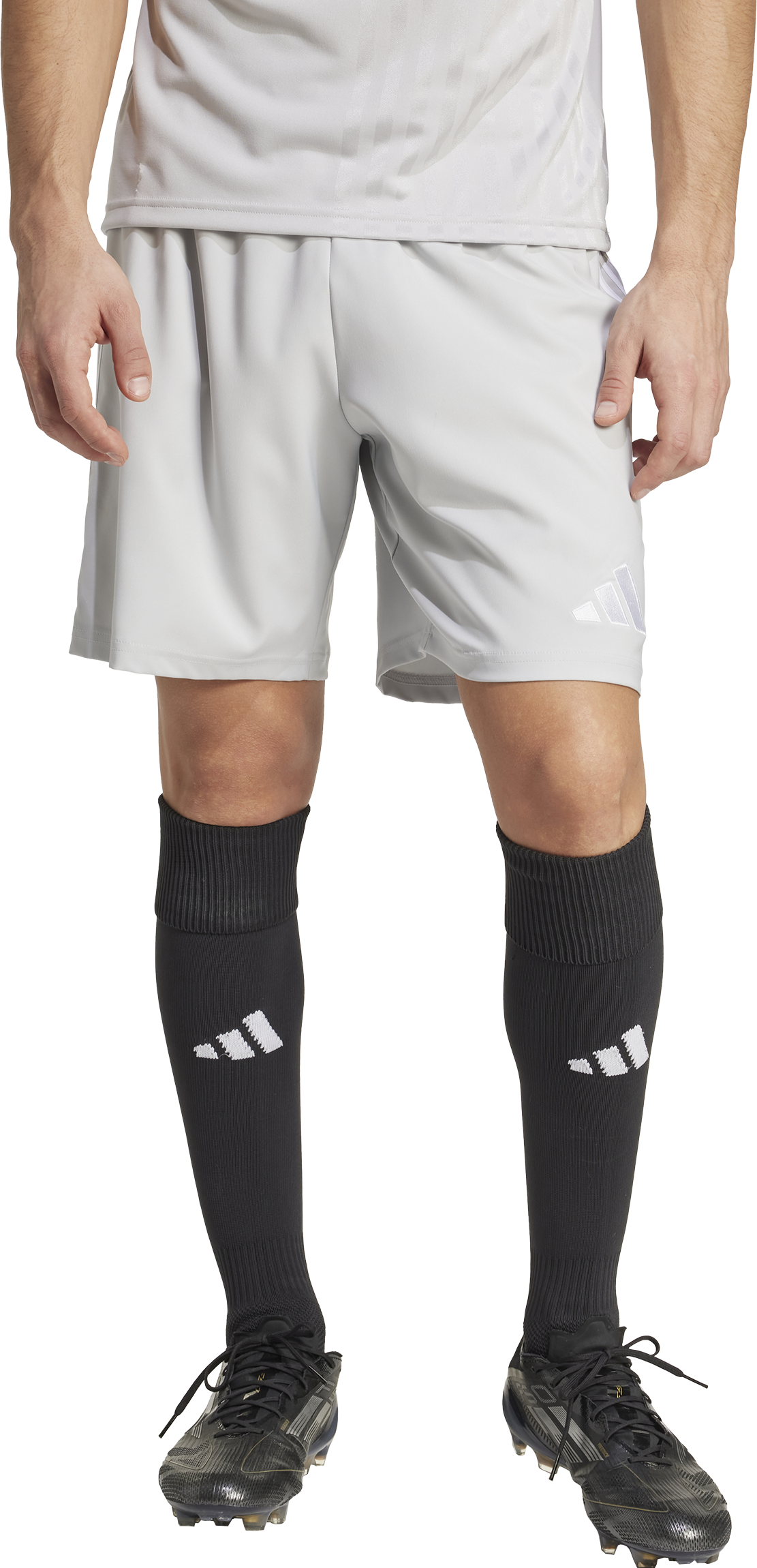 Šortky adidas Originals Tastigio 25 Training Shorts Šedá | jn7160, 1