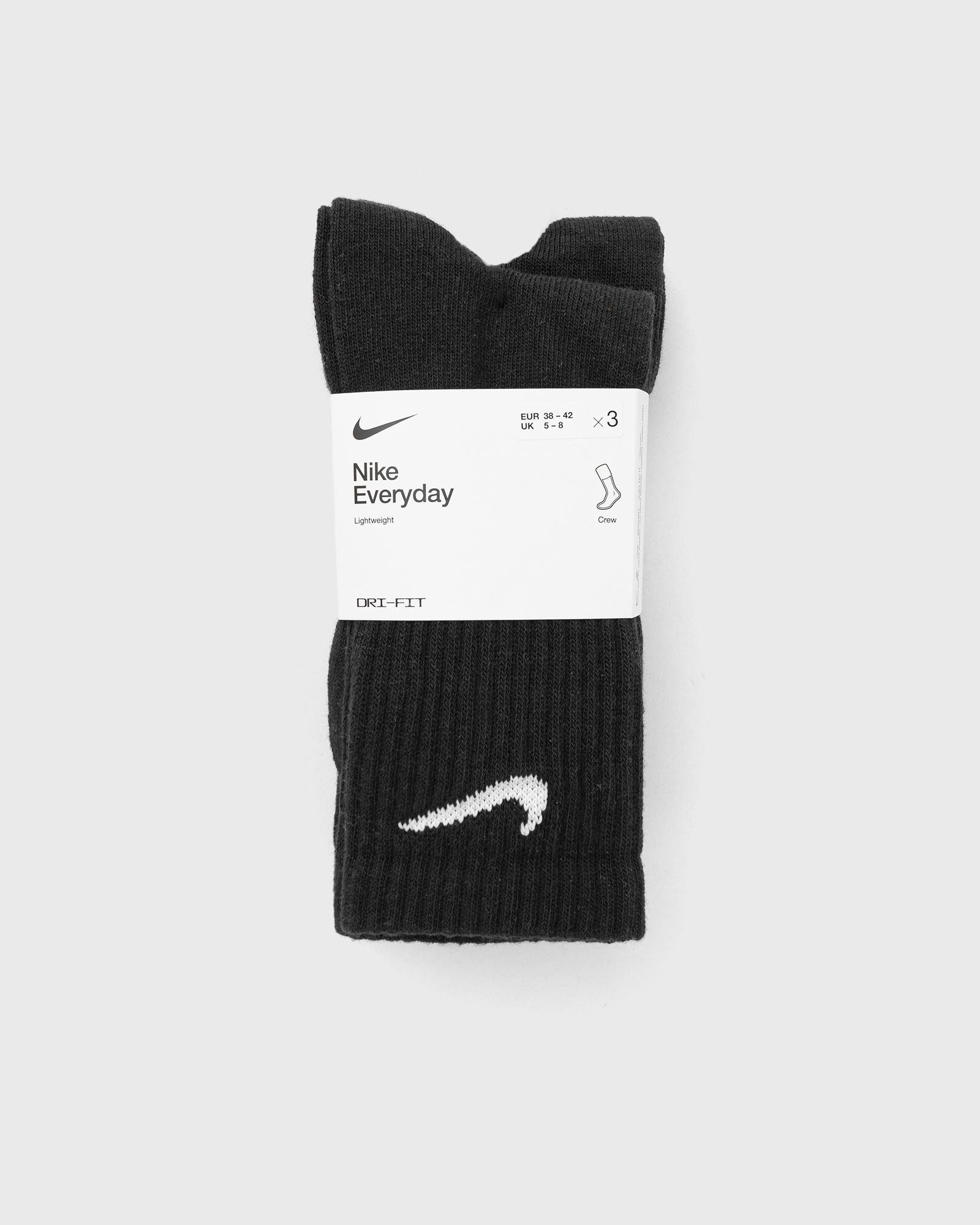 Everyday Lightweight Crew Socks