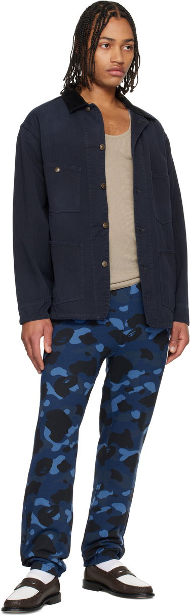 Tepláky BAPE Color Camo Sweatpants Rôznofarebný | 001PTL801005M, 4