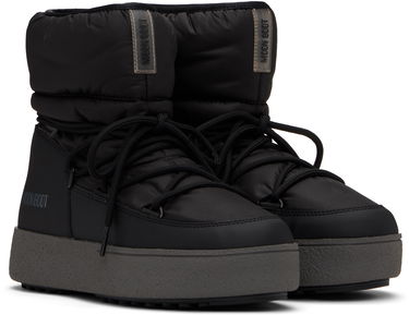 Tenisky a topánky Moon Boot Ltrack Low Nylon WP Winter Boots Čierna | 80D2450080, 2