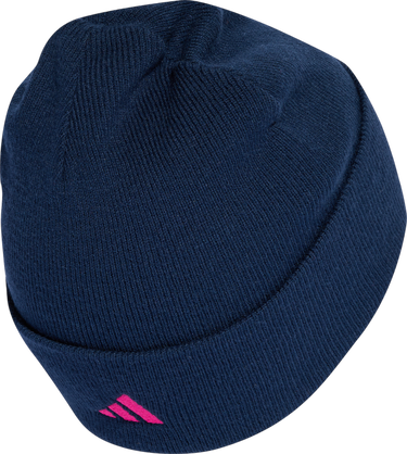 Kulicha adidas Originals BMW Berlin Marathon 2025 Beanie Navy | jz9323, 1