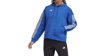 Mikina adidas Originals Tiro 23 Competiton Hoodie Modrá | ic4617, 1