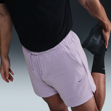 Šortky Nike Primary Fleece Dri-FIT UV 7" Training Shorts Čierna | FZ0961-515, 3