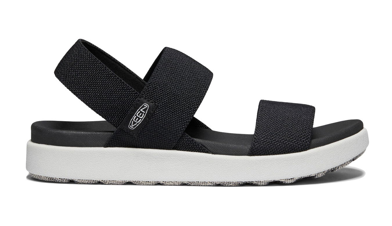 Tenisky a topánky Keen Elle Backstrap Čierna | 1022620, 0