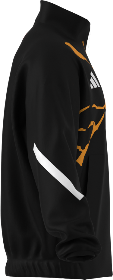 Bunda adidas Originals Real Madrid Avengers Anthem Jacket Čierna | jz9150, 3