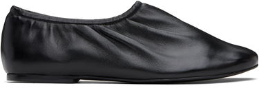 Tenisky a topánky A.P.C. A.P.C. Swan Slip-On Ballerina Flats Čierna | PXCAZ-F53302, 0