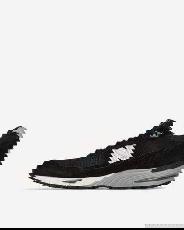 Tenisky a topánky New Balance 991 Čierna | M991EKS, 4