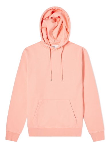 Mikina Colorful Standard Classic Organic Popover Hoody Ružová | CS1006-CRL