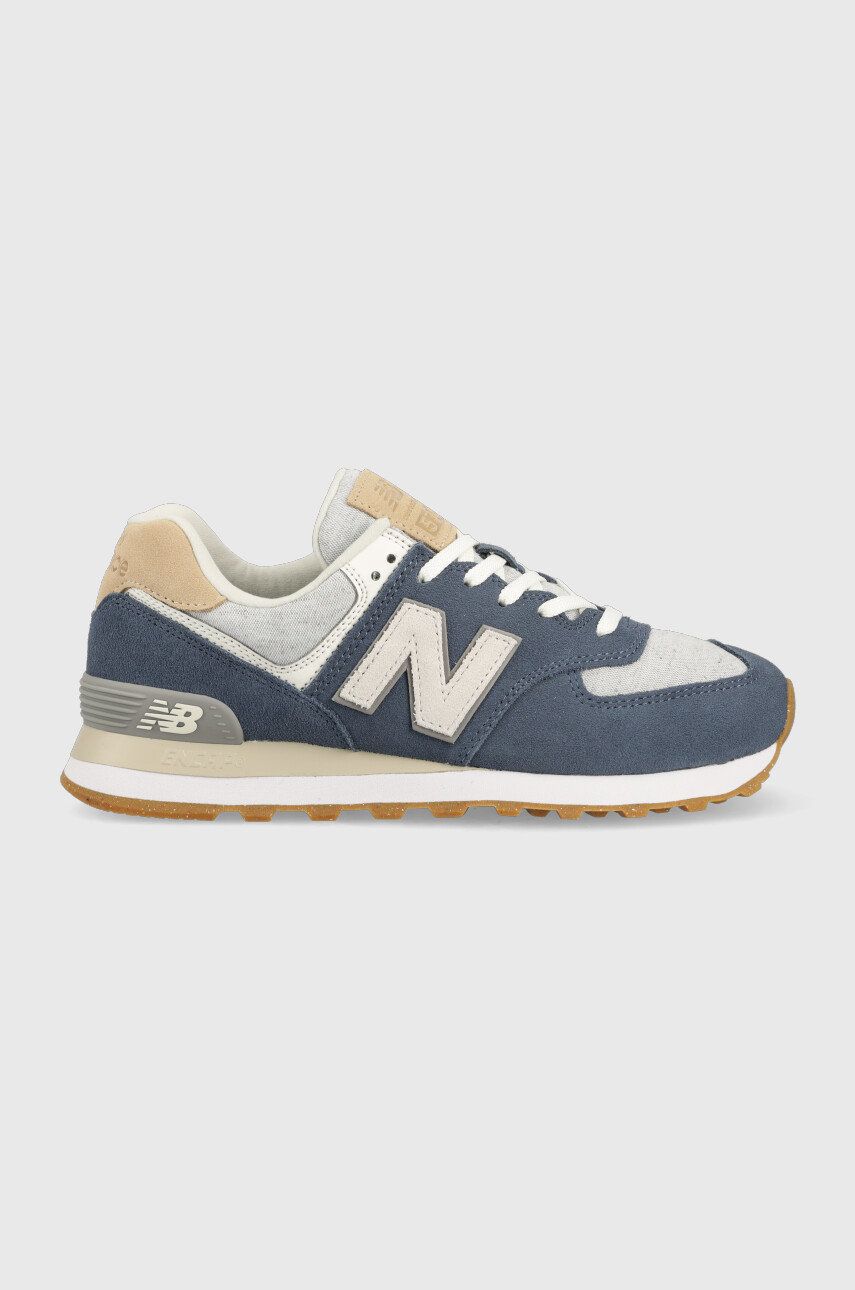 Tenisky a topánky New Balance 574 Navy | U574SX2, 0