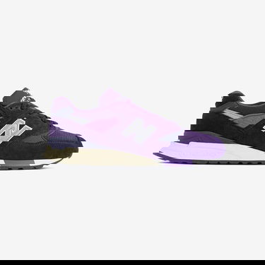 Tenisky a topánky New Balance Teddy Santis x 998 Made in USA "Purple Suede" Fialová | U998TE, 4