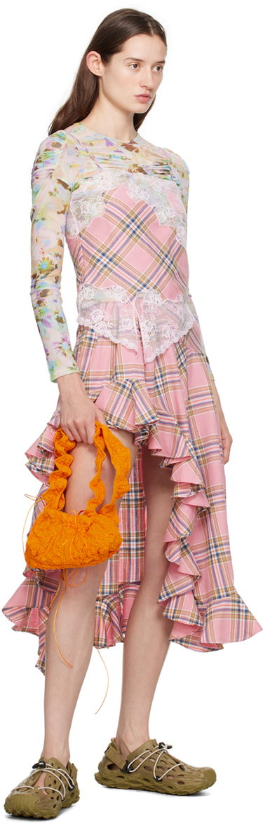 Sveter Collina Strada Collina Strada Arc Floral Long Sleeve T-Shirt Rôznofarebný | XX3257, 3