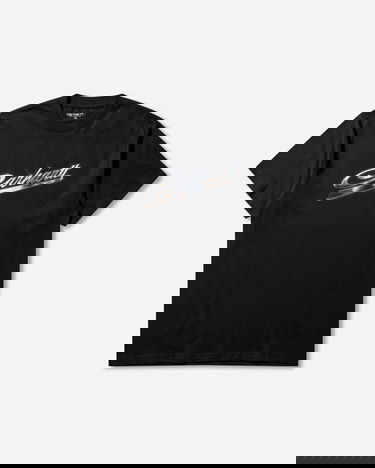 Tričko Carhartt WIP Vroooom Graphic T-Shirt Čierna | I036014 89XX, 1